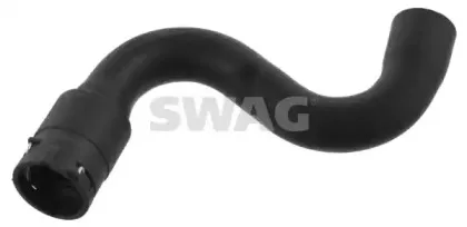 30 93 6278 SWAG Шланг радиатора